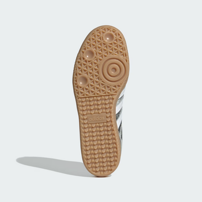 Samba og metalic silver