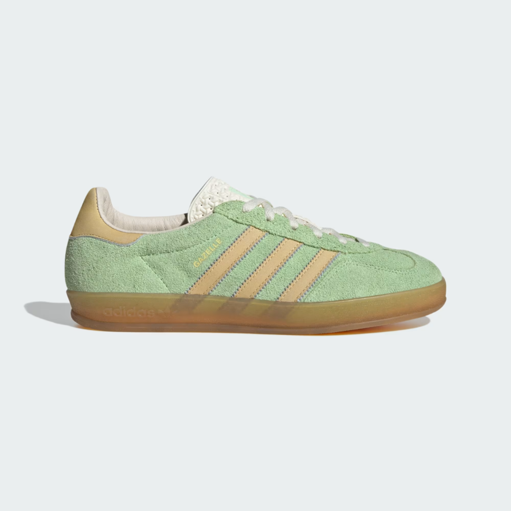 Gazelle indoor semi green spark