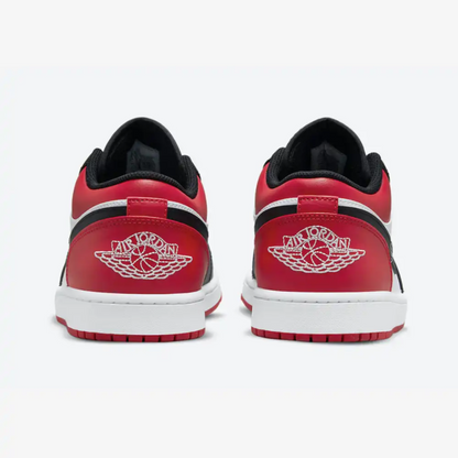 Air jordan 1 low bred toe