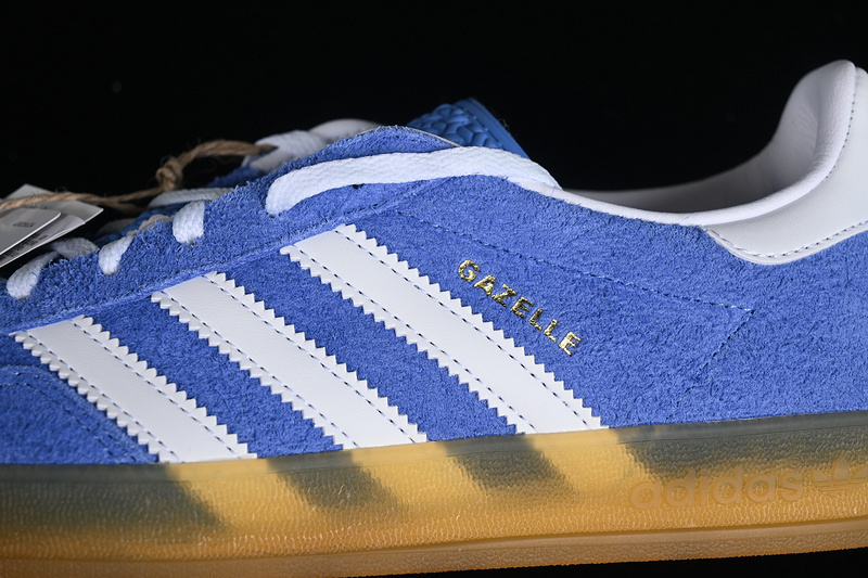 Gazelle blue fusion