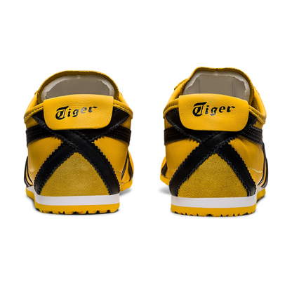 Asics onitsuka tiger mexico 66 yellow and black kill bill