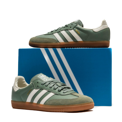Samba og silver green