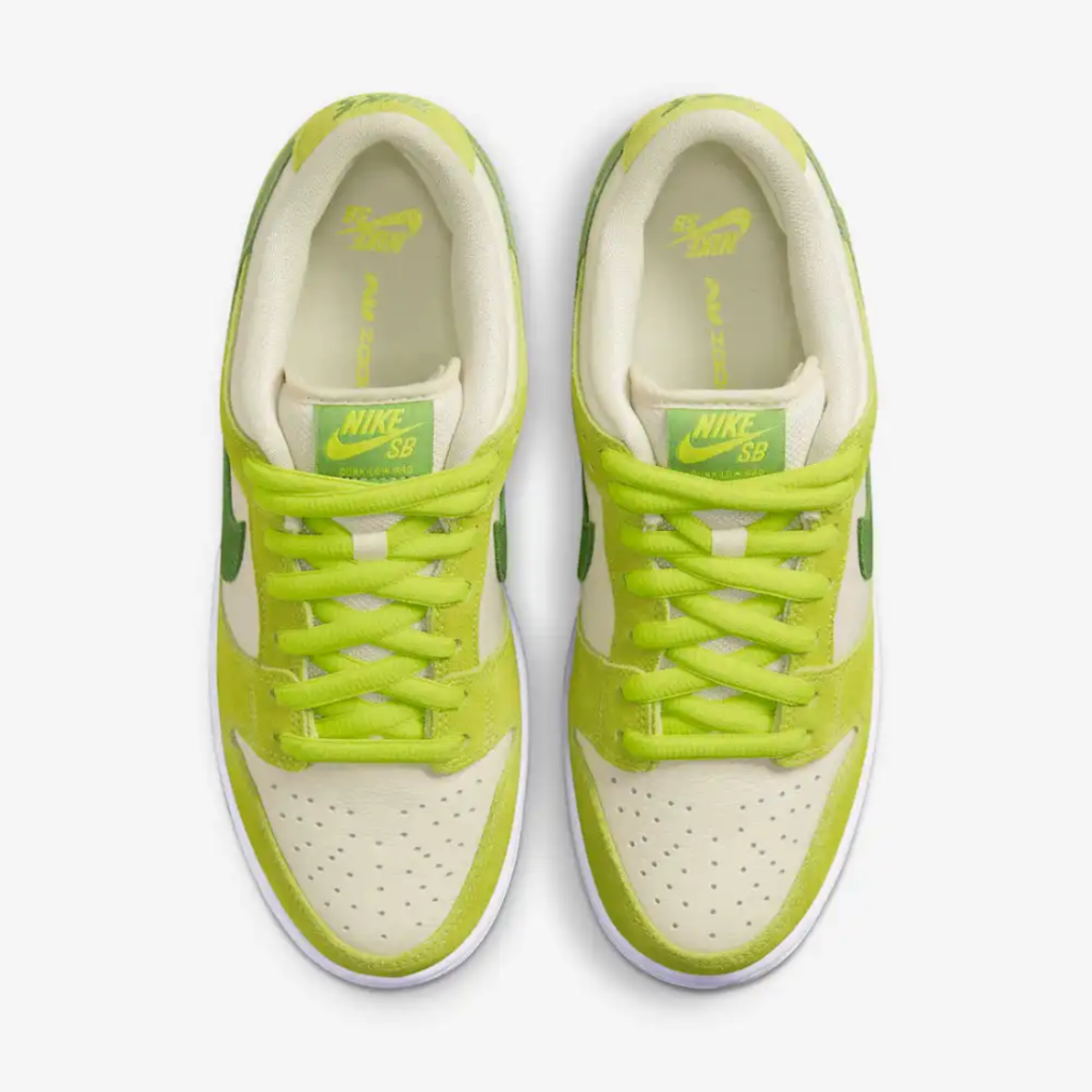 Dunk sb low pro sour apple