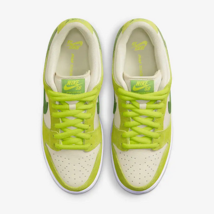 Dunk sb low pro sour apple