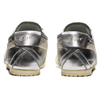 Asics onitsuka tiger mexico 66 silver pronta entrega