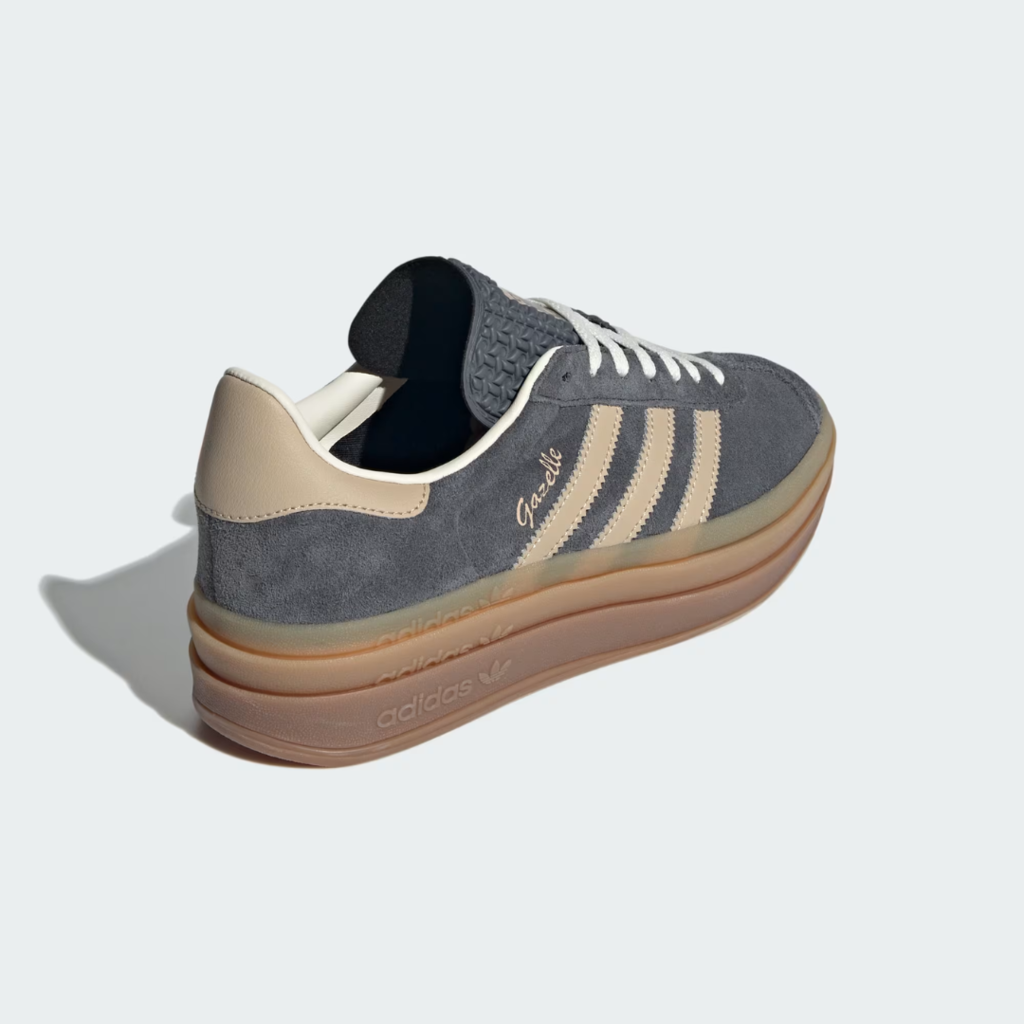 Gazelle bold grey six magic beige