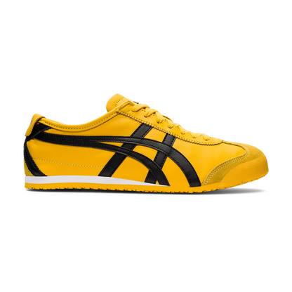 Asics onitsuka tiger mexico 66 yellow and black kill bill
