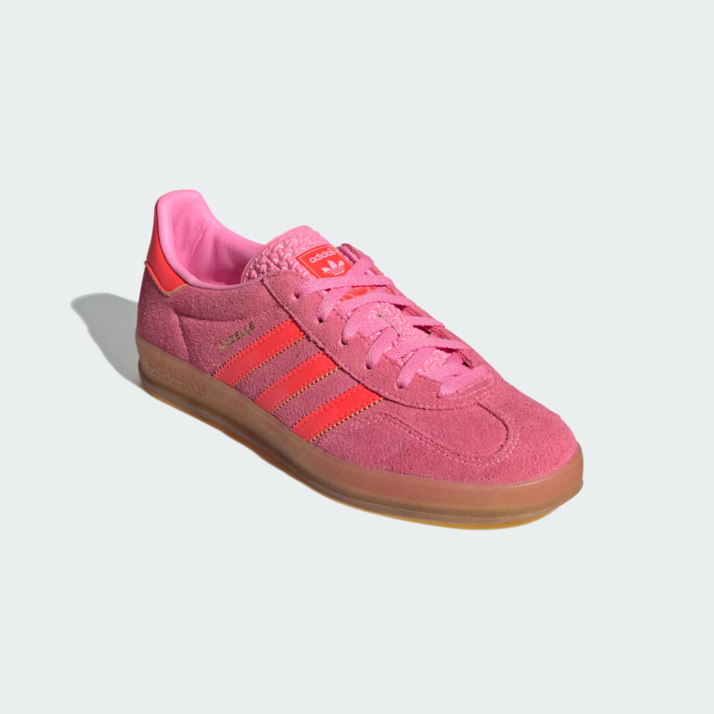 Gazelle indoor beam pink