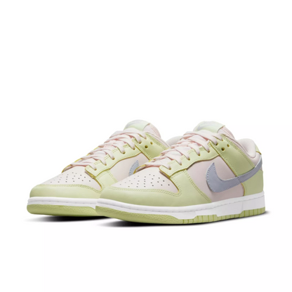 Dunk low lime ice