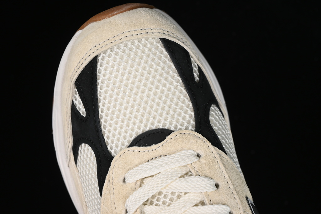 New balance 993 mi usa teddy santis sea salt black