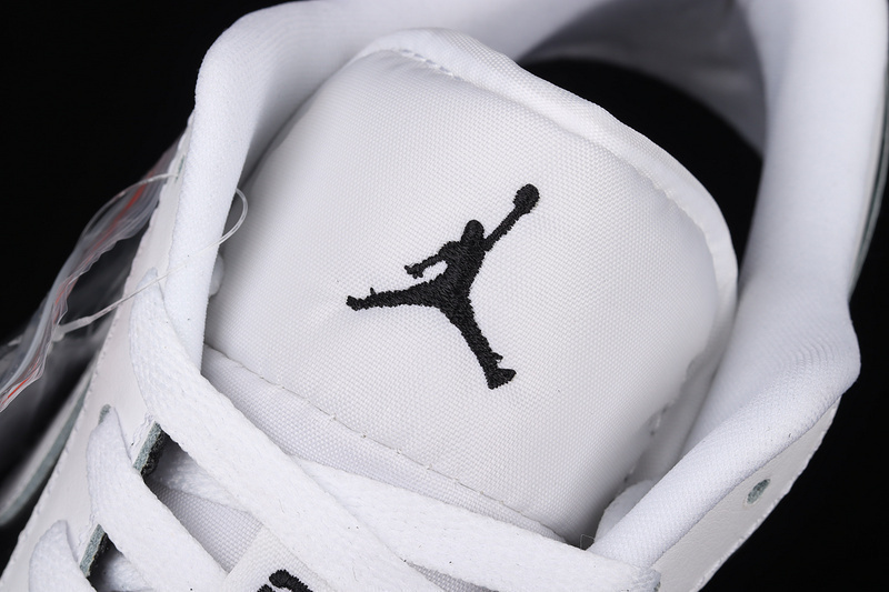 Air jordan 1 low panda reverse