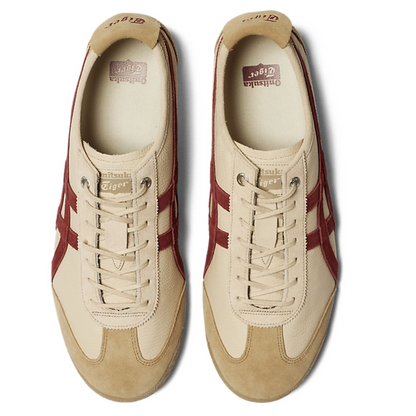 Asics onitsuka tiger mexico 66 sd beige beet juice