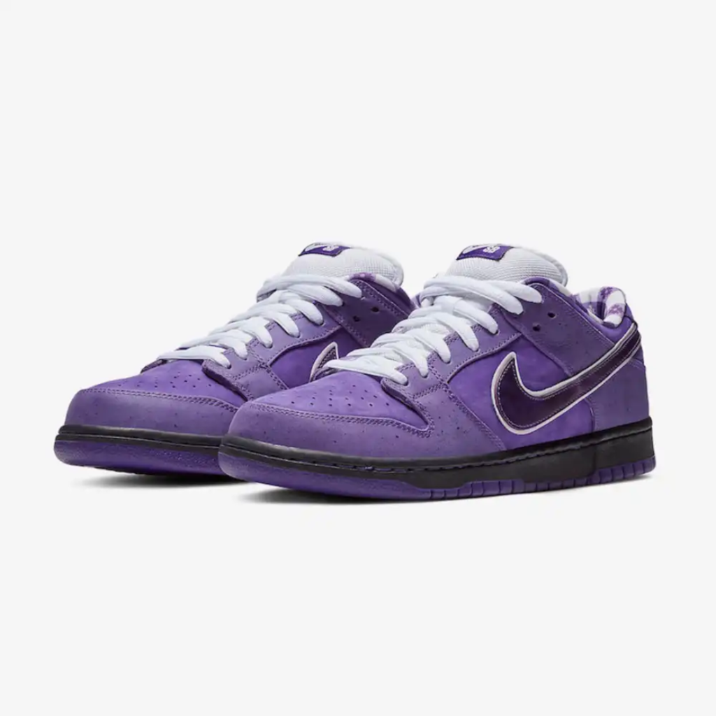 Dunk low sb purple lobster