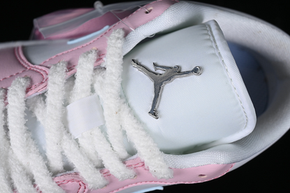 Air jordan 1 low paw print