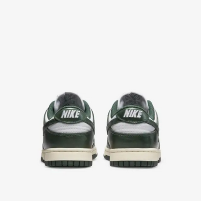 Dunk low vintage green