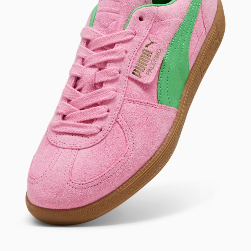 Puma palermo special pink delight green