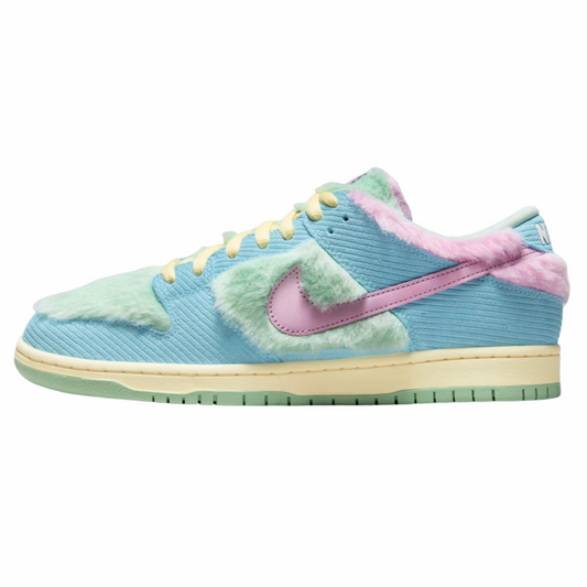 Dunk sb low visty x verdy