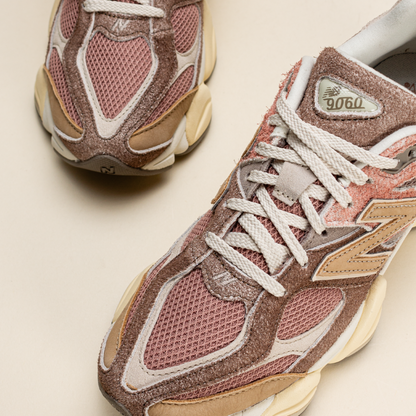 New balance 9060 landslide mushroom