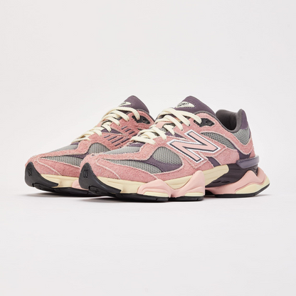 New Balance 9060 pink lavander pronta entrega