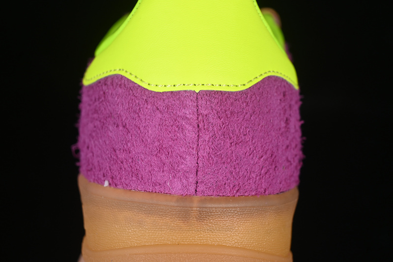 Gazelle indoor shock purple