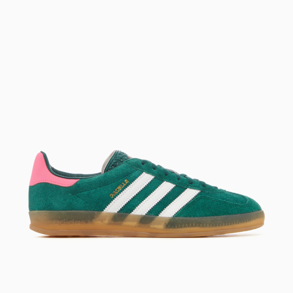 Gazelle indoor collegiate green