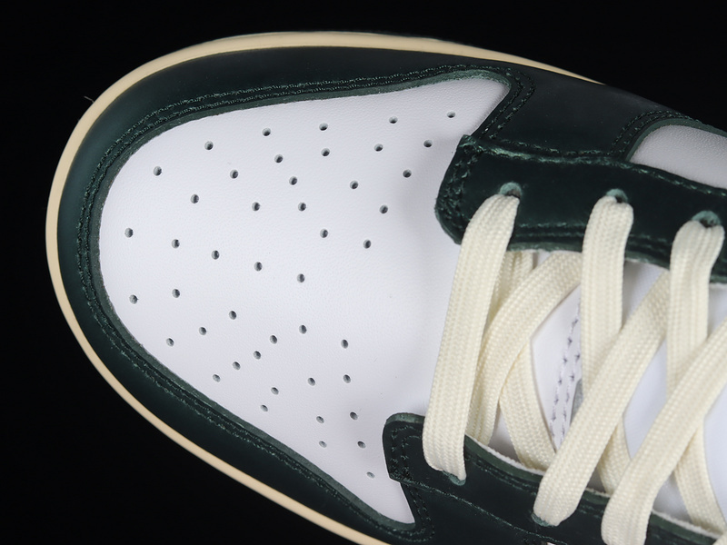 Dunk low vintage green