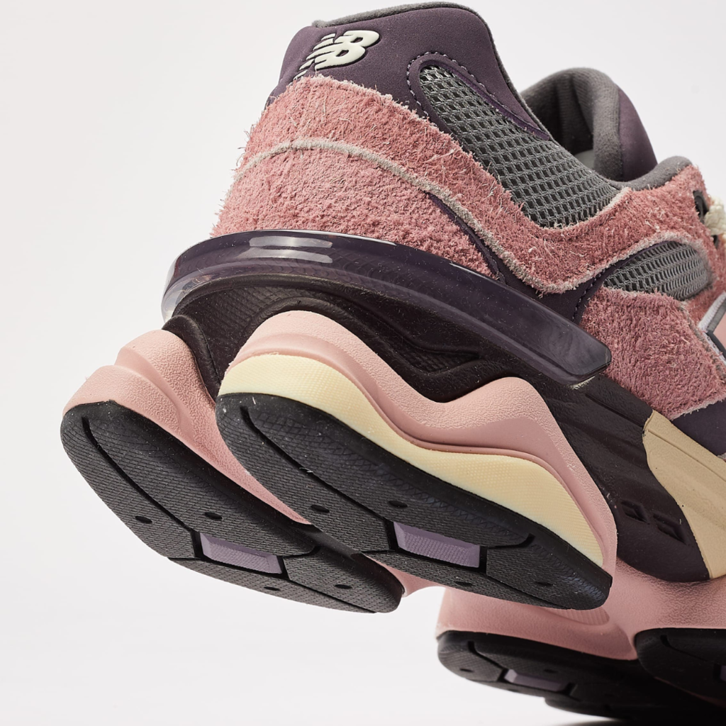 New Balance 9060 pink lavander pronta entrega