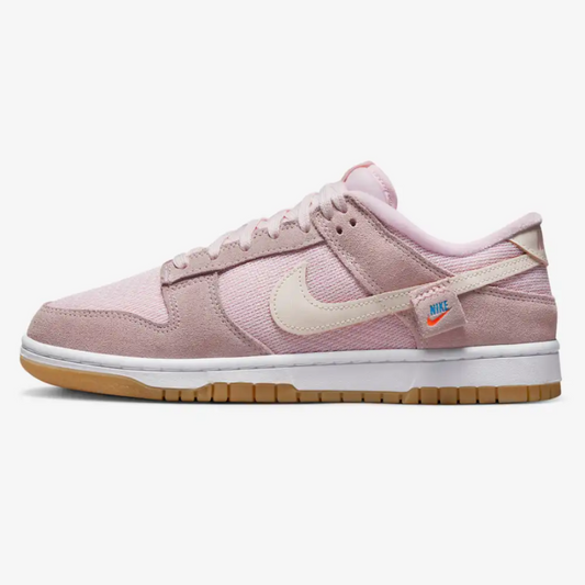 Dunk low teddy bear
