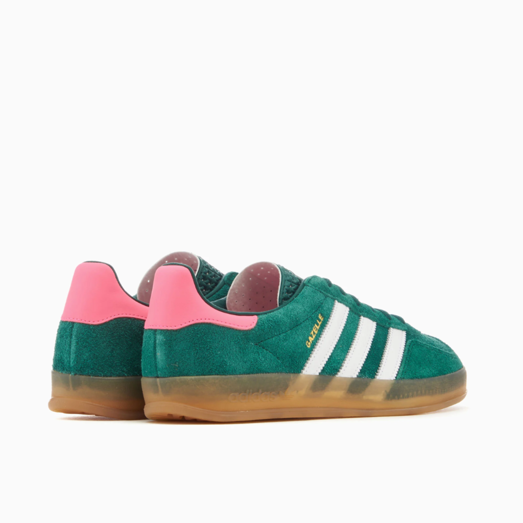 Gazelle indoor collegiate green
