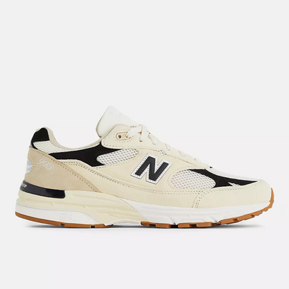 New balance 993 mi usa teddy santis sea salt black