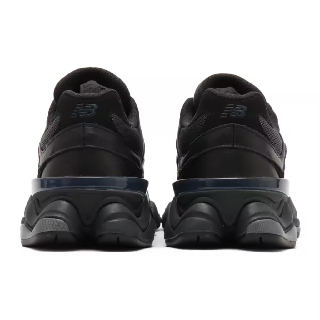 New Balance 9060 triple black