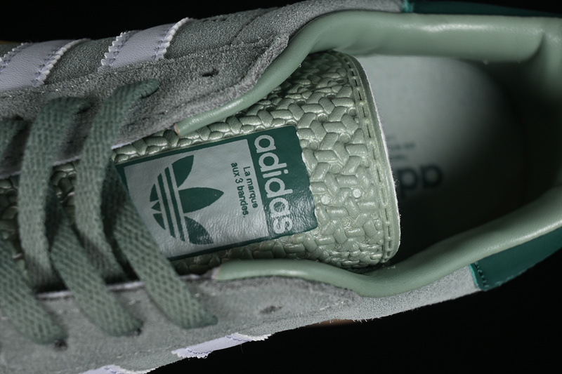 Gazelle bold silver green