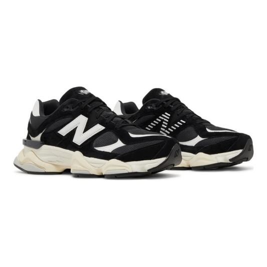 New balance 9060 black and white pronta entrega