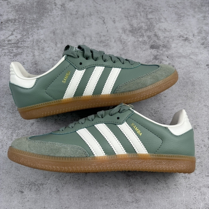 Samba og silver green