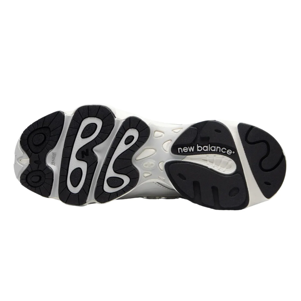 New balance 1000 rain cloud pack white