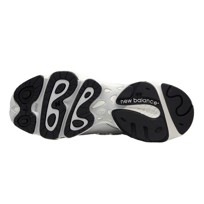 New balance 1000 rain cloud pack white