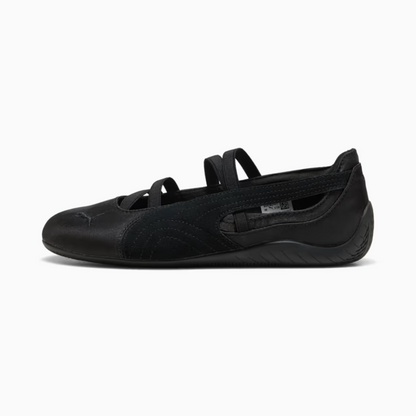 Puma speedcat ballet sd black cetim
