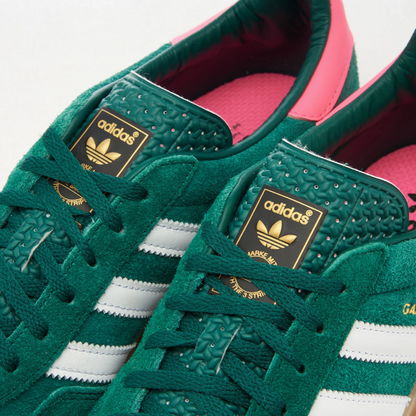 Gazelle indoor collegiate green