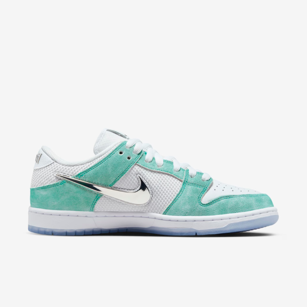 Dunk low sb april skateboard