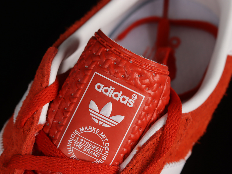 Gazelle indoor bold orange