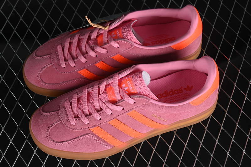Gazelle indoor beam pink