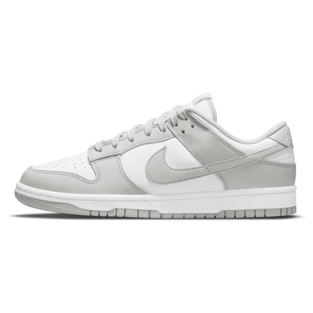 Dunk low grey fog