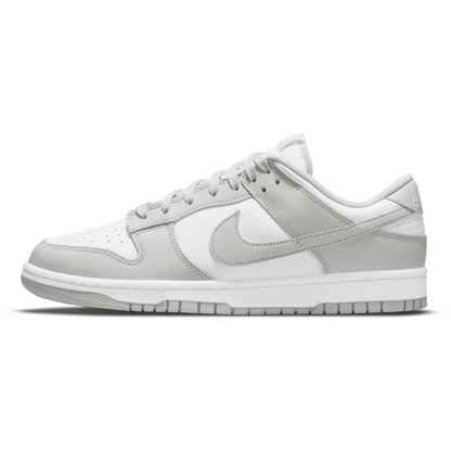 Dunk low grey fog