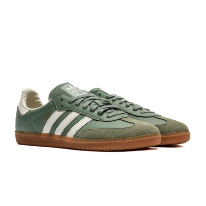 Samba og silver green