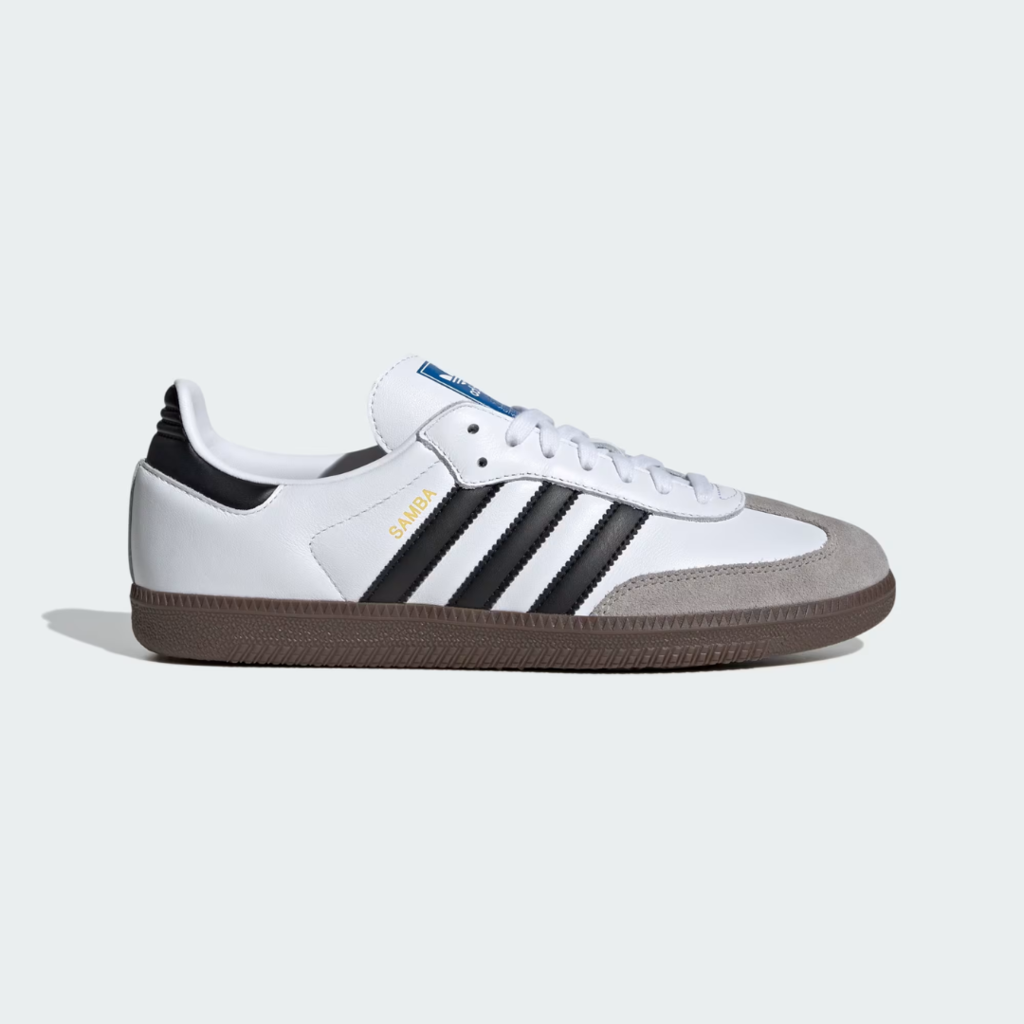 Samba og white and black gum