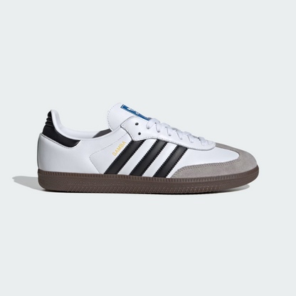 Samba og white and black gum