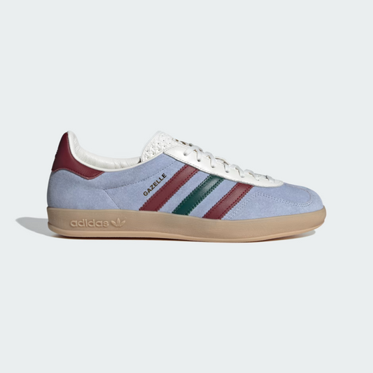 Gazelle indoor dawn blue collegiate