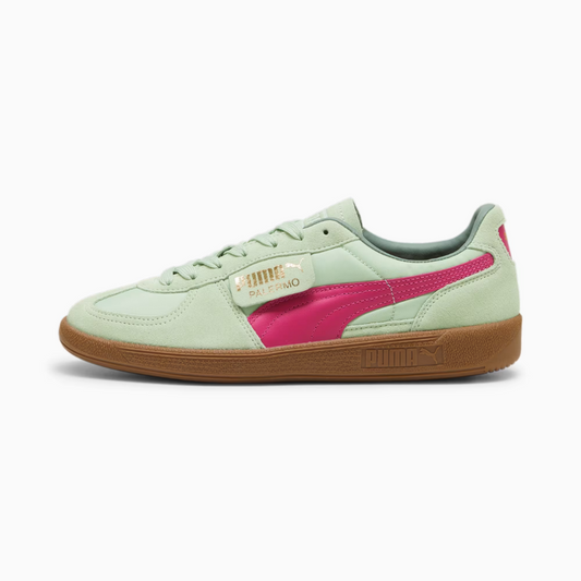 Puma Palermo og green pink