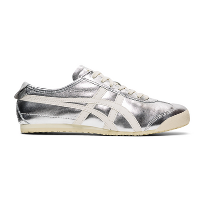 Asics onitsuka tiger mexico 66 silver pronta entrega
