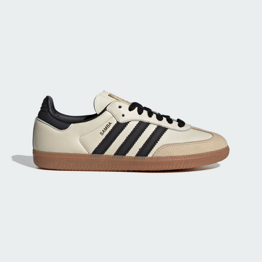 Samba og cream white pronta entrega